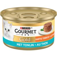 Een afbeelding van Gourmet Gold hartig torentje met tonijn