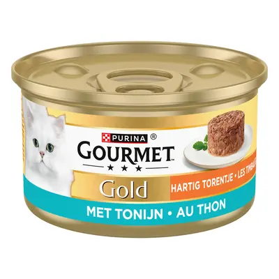 pdp-image-Gourmet Gold hartig torentje met tonijn