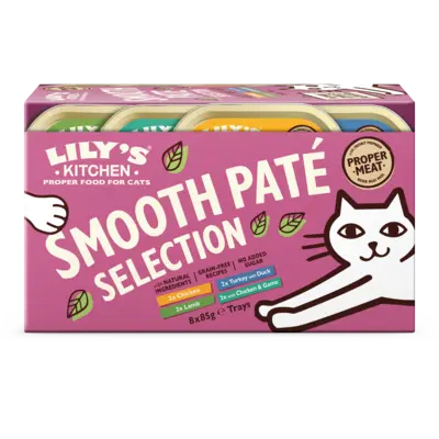 pdp-image-Lily's Kitchen Selectie patés diverse smaken 8-pack