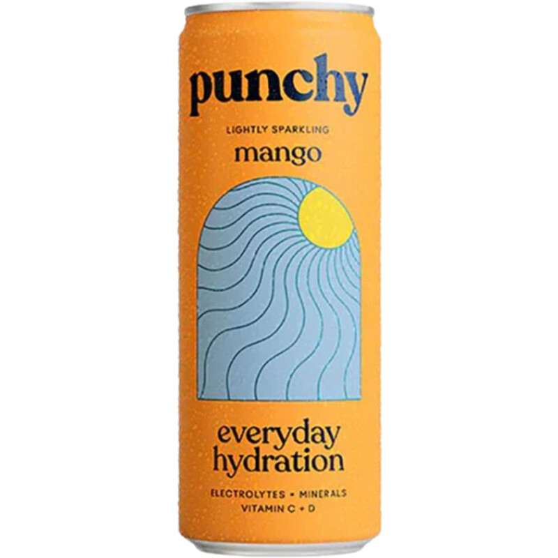 Een afbeelding van Punchy Everyday hydration mango