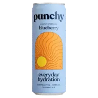 Punchy Everyday hydration blueberry