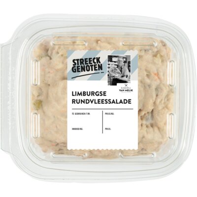 pdp-image-Streeckgenoten Limburgse rundvleessalade