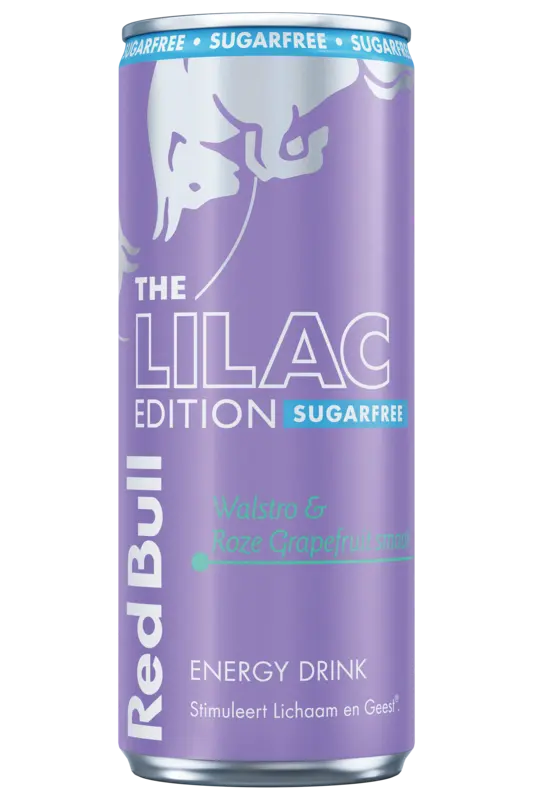 Lilac edition sugarfree