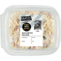 Streeckgenoten Macaronisalade