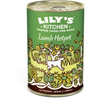 Een afbeelding van Lily's Kitchen Lamb hotpot met lam