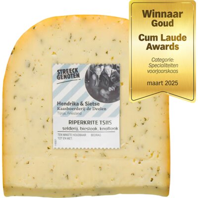 pdp-image-Streeckgenoten Riperkrite tsiis 50+ stuk