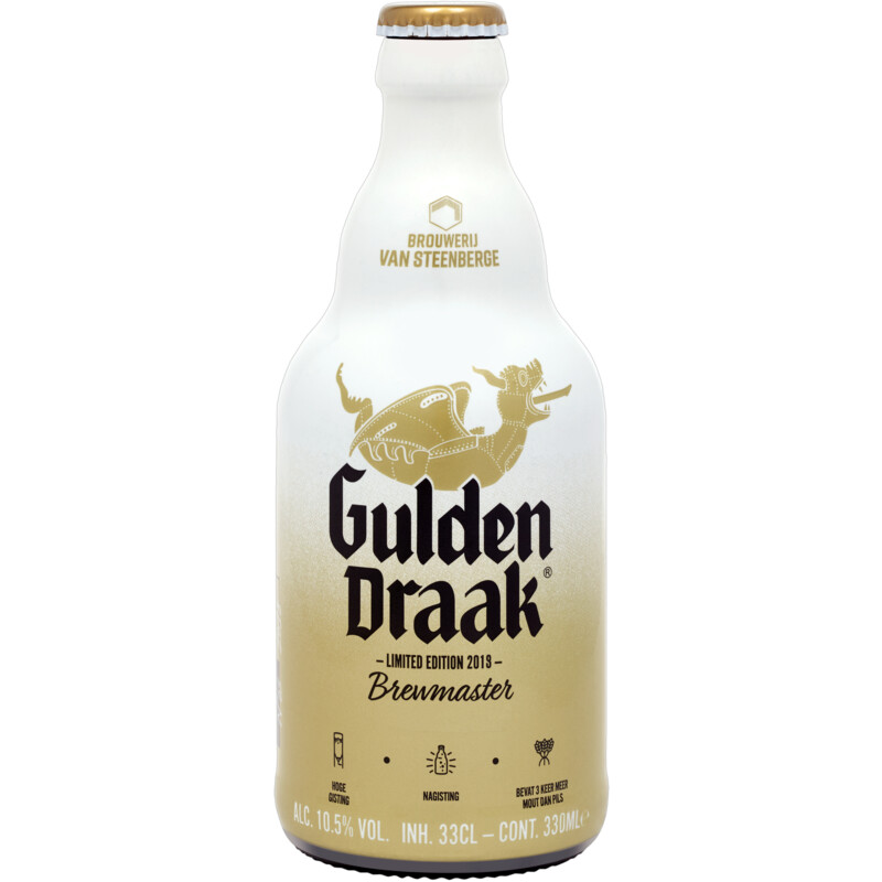 Een afbeelding van Gulden Draak Brewmaster