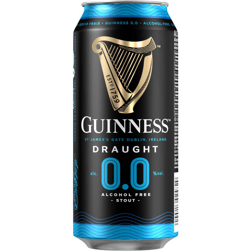 Een afbeelding van Guinness 0.0