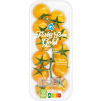 Een afbeelding van AH Tasty tom gold trostomaten