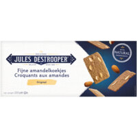 Een afbeelding van Jules Destrooper Fijne amandelkoekjes original
