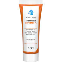 Een afbeelding van AH Spierbalsem ibuprofen 5%