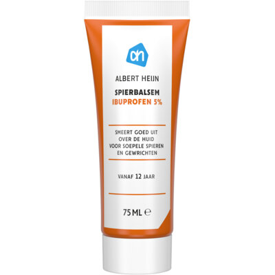 pdp-image-AH Spierbalsem ibuprofen 5%