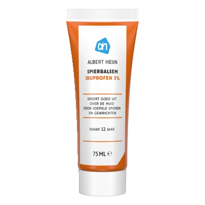 pdp-image-AH Spierbalsem ibuprofen 5%