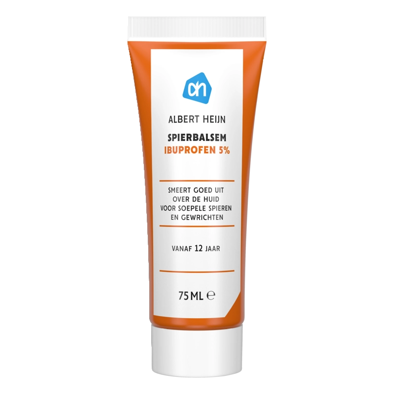 AH Spierbalsem ibuprofen 5%