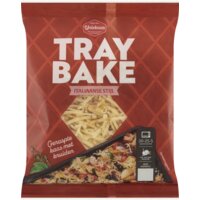 Een afbeelding van Uniekaas Traybake Italiaanse stijl