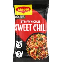 Maggi Stir-fry noodles sweet chili