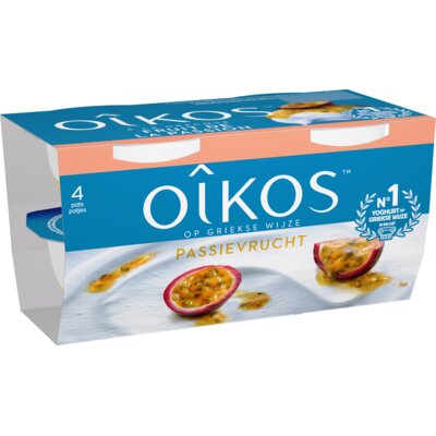 pdp-image-Danone Oikos Greek yog vol passievrucht