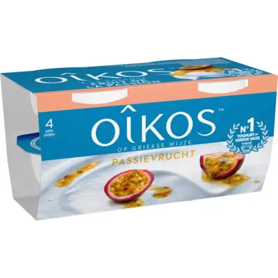 pdp-image-Danone Oikos Greek yog vol passievrucht