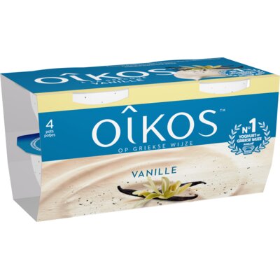 pdp-image-Danone Oikos Greek yoghurt vanille bel