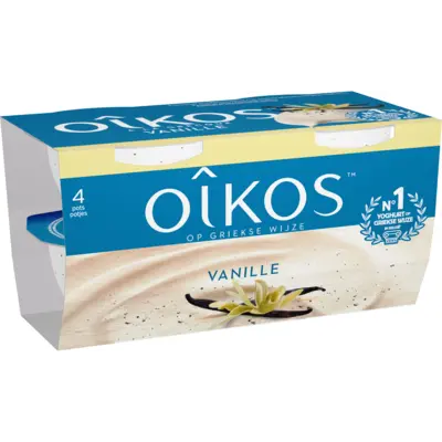 pdp-image-Danone Oikos Greek yoghurt vanille bel