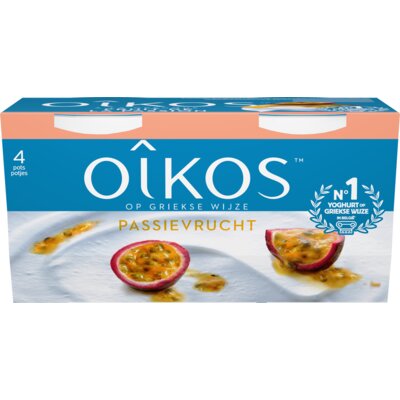 pdp-image-Danone Oikos Greek yog vol passievrucht