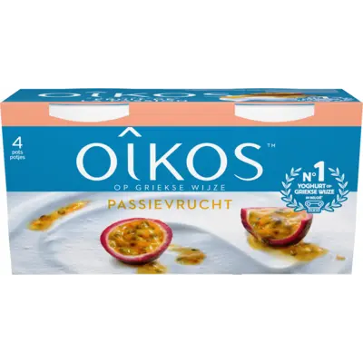 pdp-image-Danone Oikos Greek yog vol passievrucht