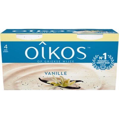 pdp-image-Danone Oikos Greek yoghurt vanille bel