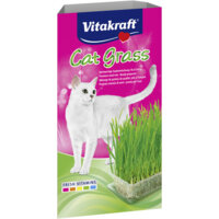 Een afbeelding van Vitakraft Kattengras