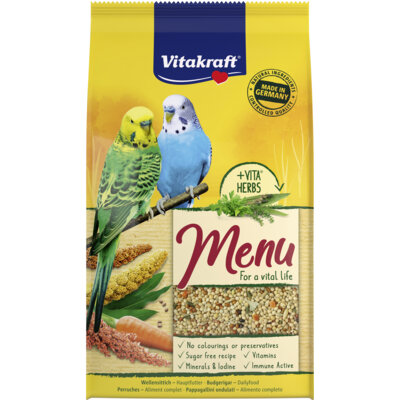 pdp-image-Vitakraft Menu Vital 1kg parkiet 3st krimp