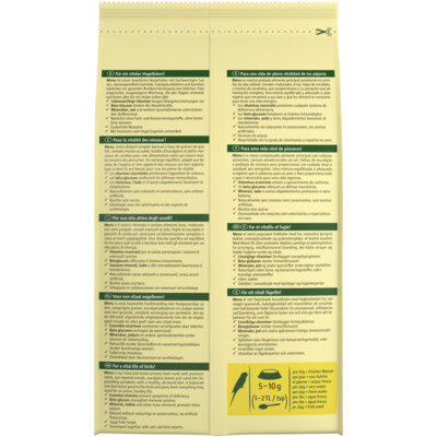 pdp-image-Vitakraft Menu Vital 1kg parkiet 3st krimp