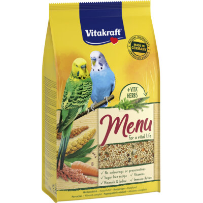 pdp-image-Vitakraft Menu Vital 1kg parkiet 3st krimp