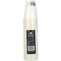 AH BBQ disposable beker