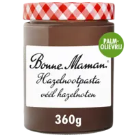 Bonne Maman Hazelnootpasta