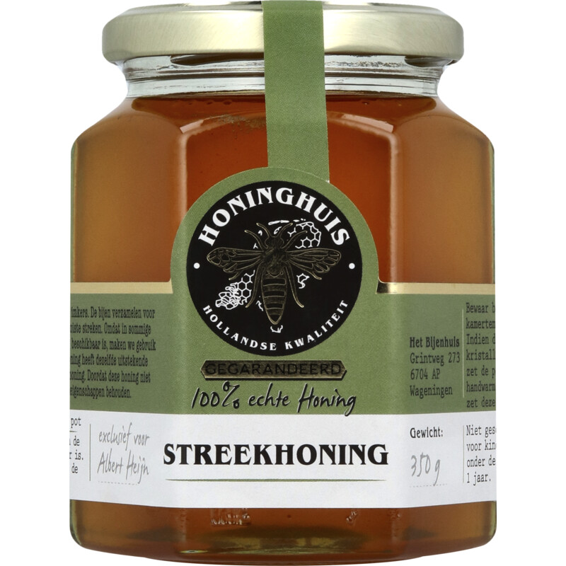 Een afbeelding van Honinghuis Streekhoning
