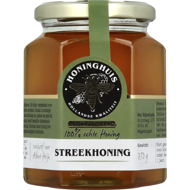 Honinghuis Streekhoning