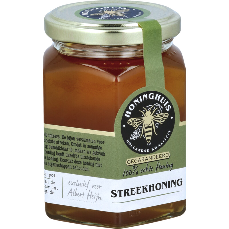 Een afbeelding van Honinghuis Streekhoning