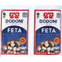 Dodoni Feta twinpack