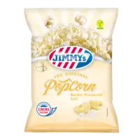 Jimmy's Popcorn butter flavoured salt