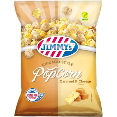 pdp-image-Jimmy's Popcorn caramel & cheese mix