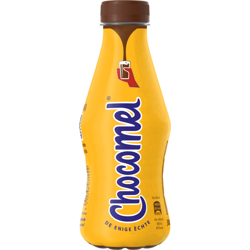 Een afbeelding van Chocomel Vol