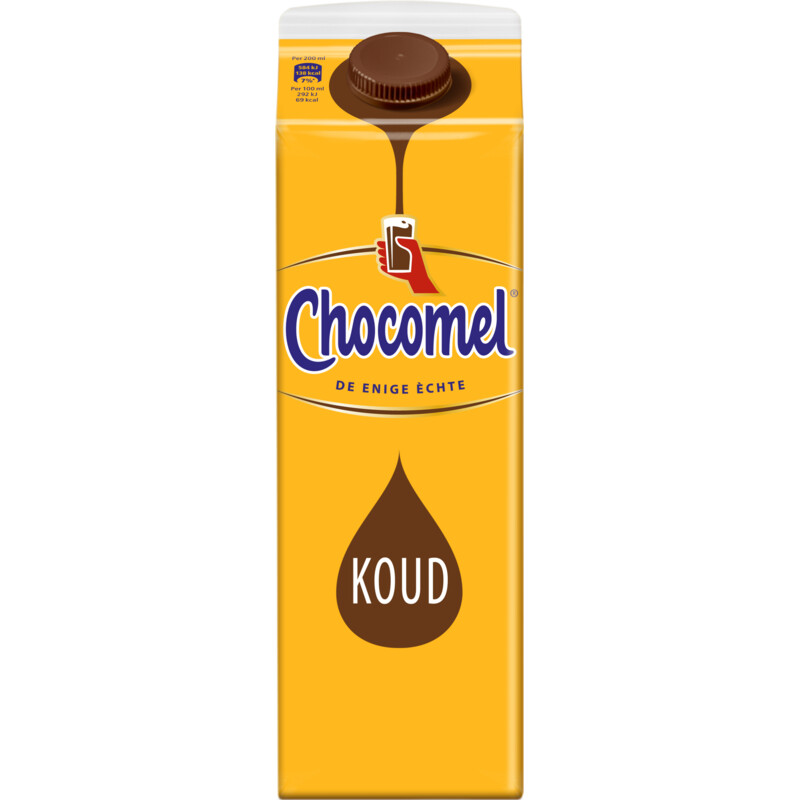 Een afbeelding van Chocomel Koud