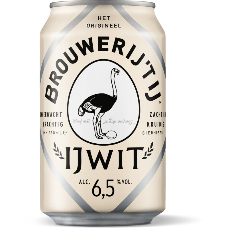 Een afbeelding van Brouwerij 't IJ IJwit