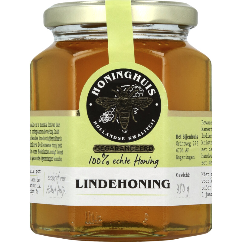 Een afbeelding van Honinghuis Lindehoning