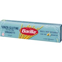Een afbeelding van Barilla Spaghetti glutenvrij