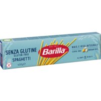 Een afbeelding van Barilla Spaghetti glutenvrij