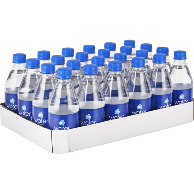 Een afbeelding van AH Water koolzuurvrij 24-pack