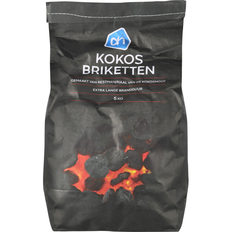 Een afbeelding van AH Kokosbriketten