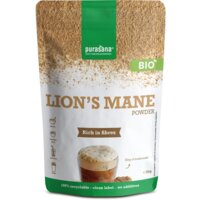 Een afbeelding van Purasana Lion's mane poeder
