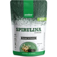Een afbeelding van Purasana Spirulina poeder