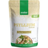 Een afbeelding van Purasana Psyllium poeder
